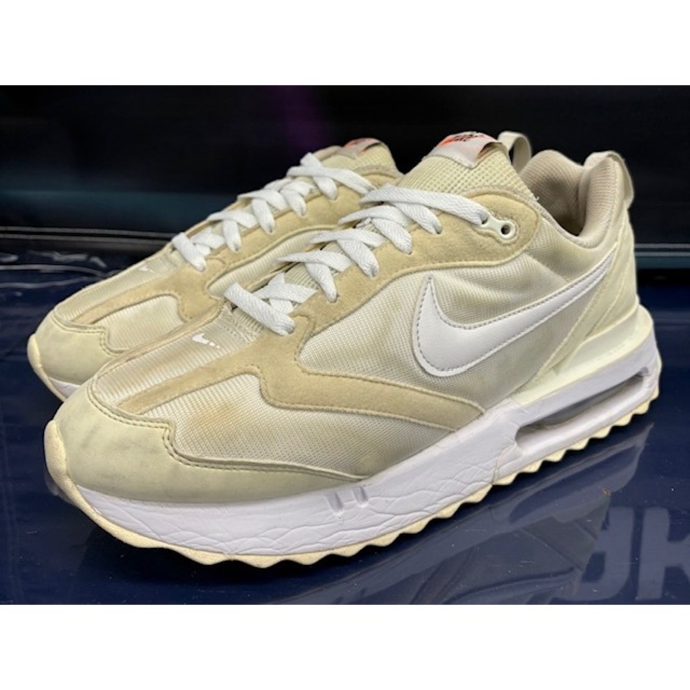 Nike Air Max Dawn Cream White (2022) DM0013-102 Mens sneakers size 10